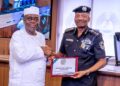 AGF Pledges Stronger Financial Backing for Police, Assures of Renewed Commitment to Security Funding