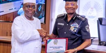 AGF Pledges Stronger Financial Backing for Police, Assures of Renewed Commitment to Security Funding