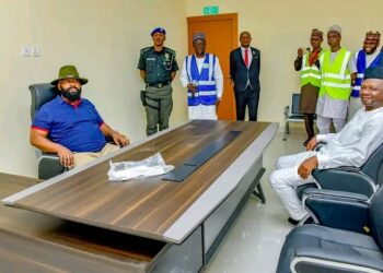 Bago Unveils Plan for Nigeria’s First Primary Healthcare Training Centre