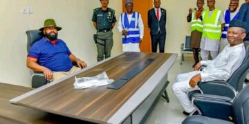 Bago Unveils Plan for Nigeria’s First Primary Healthcare Training Centre