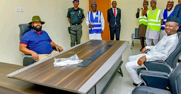 Bago Unveils Plan for Nigeria’s First Primary Healthcare Training Centre