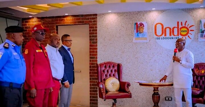 No More Omo-Onile Terror: Ondo Sets Up Enforcement Squad