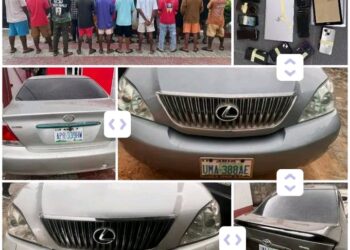 EFCC’s Double Strike Nets 35 Suspected Yahoo Boys