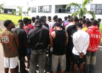 Internet Fraud: 43 Arrested in EFCC Raid on Toto