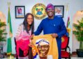 Sanwo-Olu Applauds Young Lagos Artisan for Remarkable Craftsmanship