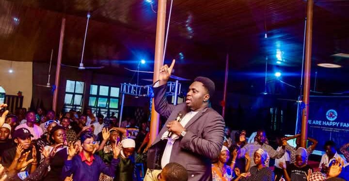 Cleric Urges Students to Prioritise Biblical Study for Spiritual Growth