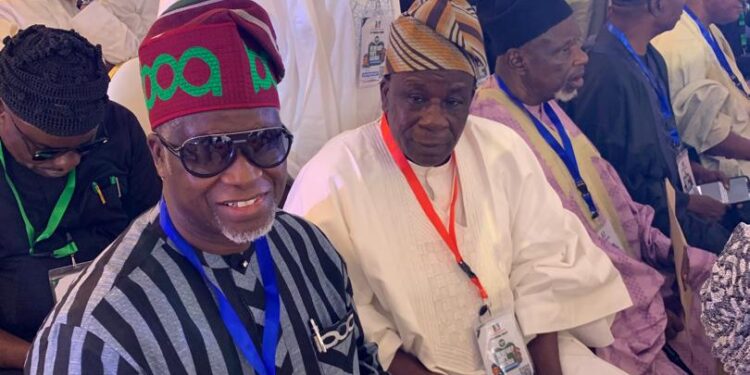 APC Summit: Alabi Aligns with Tinubu’s Agenda for National Growth