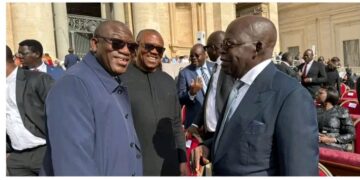 Rome Not for Blackmail — Obi Fires Back at Allegations