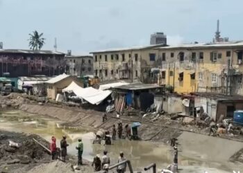 Lagos Targets Flood-Free Island With New Drainage Project