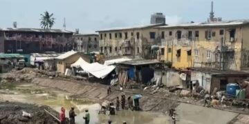 Lagos Targets Flood-Free Island With New Drainage Project