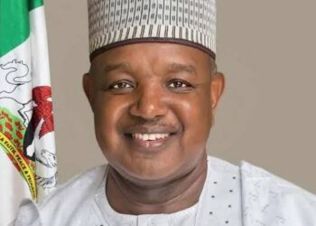 Abubakar Bagudu