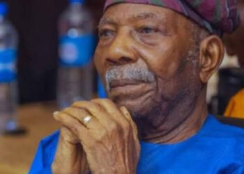 Sanwo-Olu Hails Fasoranti’s Lifelong Service as He Clocks 99