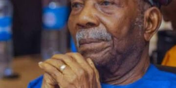 Sanwo-Olu Hails Fasoranti’s Lifelong Service as He Clocks 99