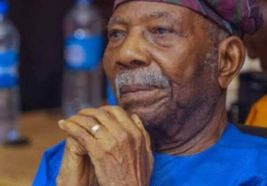 Sanwo-Olu Hails Fasoranti’s Lifelong Service as He Clocks 99