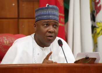 Saraki to Lead PDP Committee Ahead of NEC Meeting