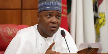 Saraki to Lead PDP Committee Ahead of NEC Meeting