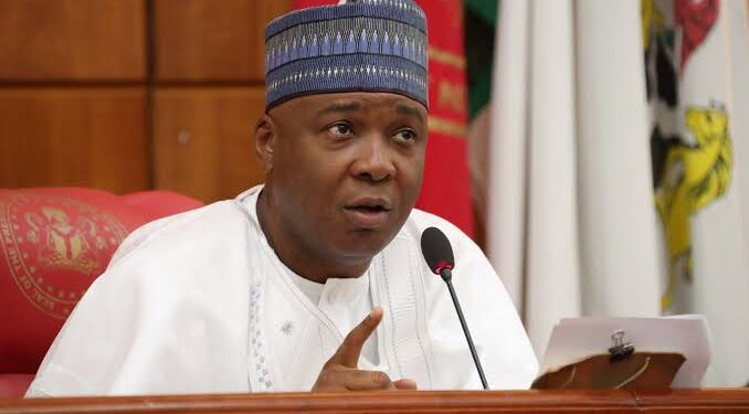 Saraki to Lead PDP Committee Ahead of NEC Meeting