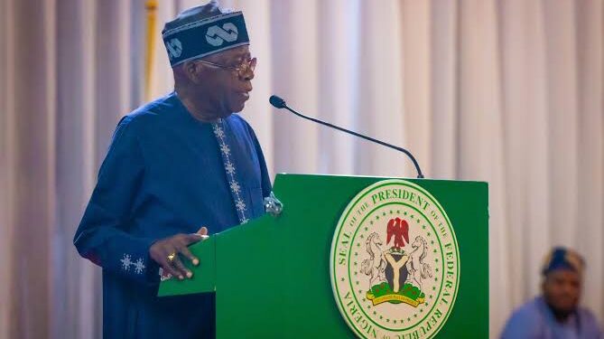 Tinubu Administers Oath to New INEC, CCB Appointees