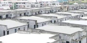 FG Targets Public Sale of 753-Unit Estate Seized from Emefiele