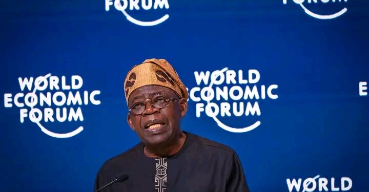 President Bola Tinubu