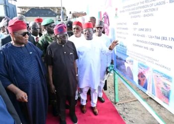 From Lagos to Calabar: Tinubu Unveils 700km Highway Vision