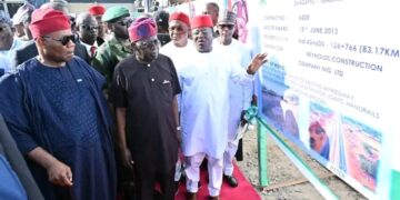 From Lagos to Calabar: Tinubu Unveils 700km Highway Vision