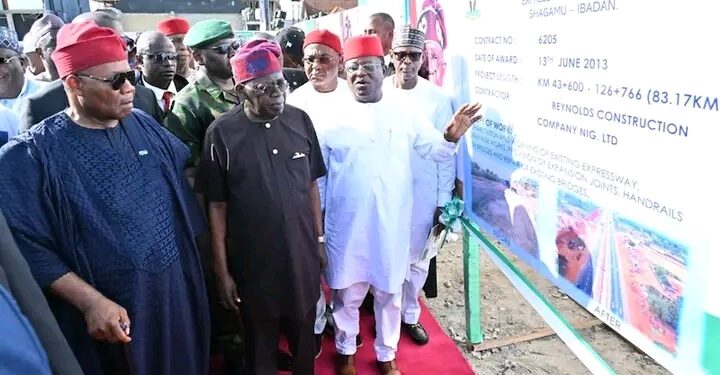 From Lagos to Calabar: Tinubu Unveils 700km Highway Vision