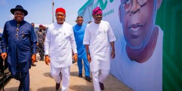 Sanwo-Olu: Lagos Proud to Host Take-Off of Landmark Highway