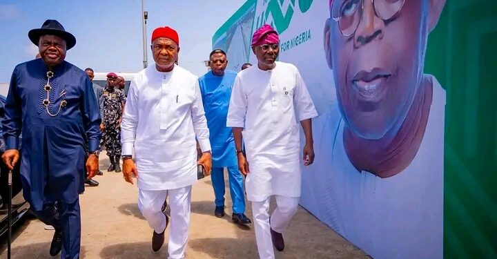 Sanwo-Olu: Lagos Proud to Host Take-Off of Landmark Highway