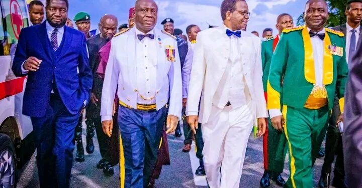 Navy Anniversary: Rep Gagdi Leads Push for Security Response in Troubled Parts of Plateau