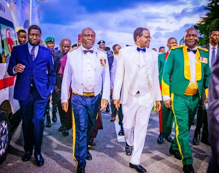 Navy Anniversary: Rep Gagdi Leads Push for Security Response in Troubled Parts of Plateau