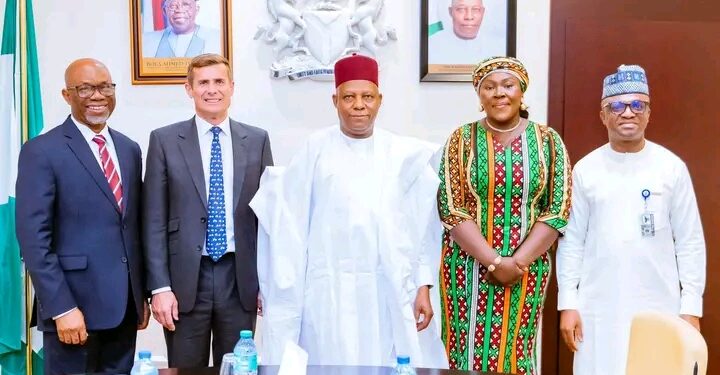 FG Sets Cocoa Sector on New Trajectory — Shettima