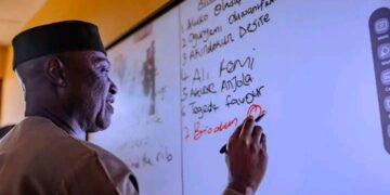 Oyebanji Unveils Plan to Digitalise Education in Ekiti