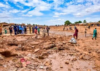 FG Backs Niger Govt with Massive Relief After Mokwa Disaster