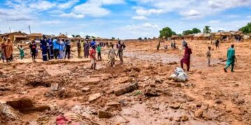 FG Backs Niger Govt with Massive Relief After Mokwa Disaster