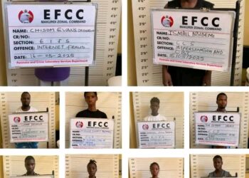 No More Network: Benue Court Disconnects 21 Internet Fraudsters