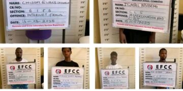 No More Network: Benue Court Disconnects 21 Internet Fraudsters