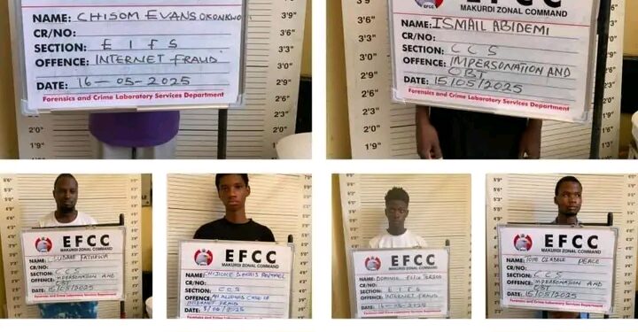 No More Network: Benue Court Disconnects 21 Internet Fraudsters