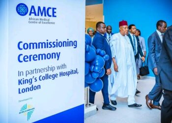 New Era in Healthcare: FG Rolls Out Ambitious Reform with AMCE Launch