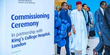 New Era in Healthcare: FG Rolls Out Ambitious Reform with AMCE Launch