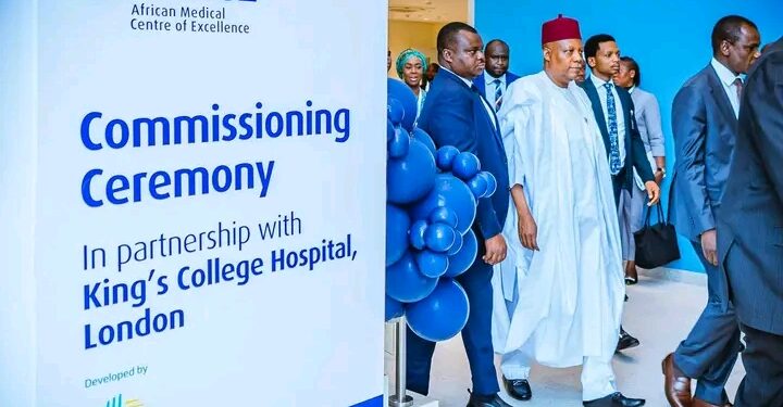 New Era in Healthcare: FG Rolls Out Ambitious Reform with AMCE Launch