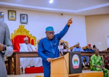 Relocate Now or Face Sanctions, Oyebanji Warns Ado-Ekiti Traders