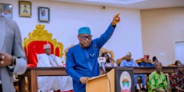 Relocate Now or Face Sanctions, Oyebanji Warns Ado-Ekiti Traders