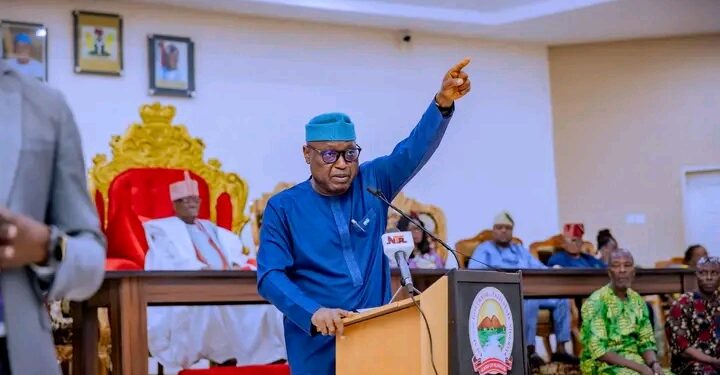 Relocate Now or Face Sanctions, Oyebanji Warns Ado-Ekiti Traders