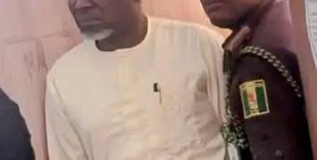 Lagos Man Bags 74 Years in Prison for Stealing