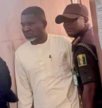 Lagos Man Bags 74 Years in Prison for Stealing