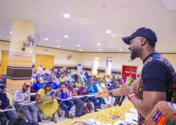 Ogunlende Leads Bold Push for Grassroots Social Engagement