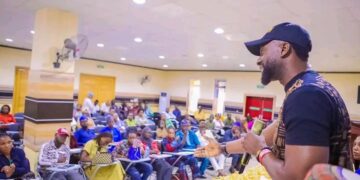 Ogunlende Leads Bold Push for Grassroots Social Engagement