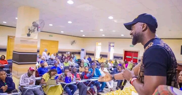 Ogunlende Leads Bold Push for Grassroots Social Engagement