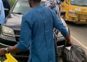 Four Nabbed for Illegal Waste Dumping in Lagos